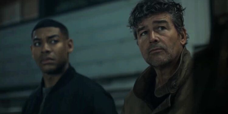 DC Comic Book Legend Grant Morrison Blasts HBO’s Lanterns