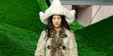 Louis Vuitton Fall/Winter 2026: Natural Selection