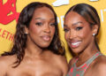 Malika, Khadijah Haqq Spark Controversy With Photo Of Them Kissing