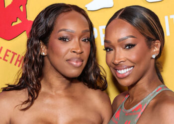 Malika, Khadijah Haqq Spark Controversy With Photo Of Them Kissing
