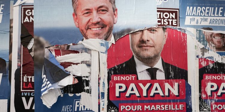 Can France’s Far Right Capture Marseille?