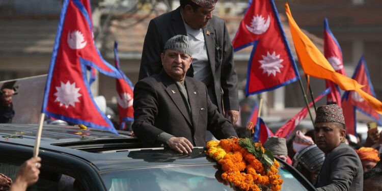 Hindu Nationalism Takes a New Form in Nepal – Foreign Policy