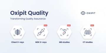 Sectra Acquires Oxipit to Scale Autonomous Diagnostic Imaging