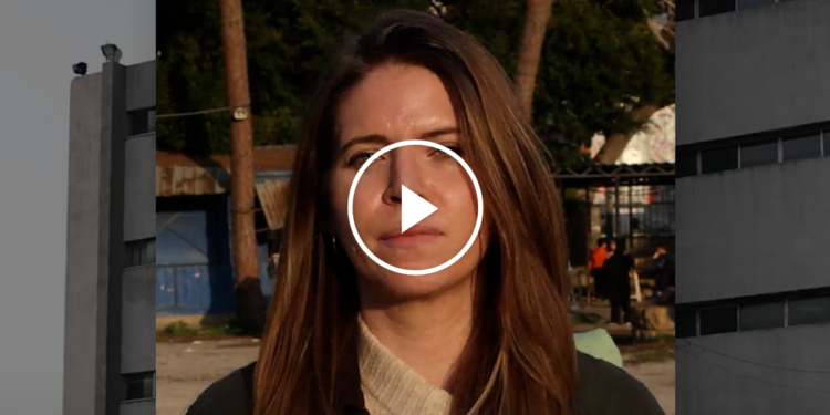 On the Ground in Beirut