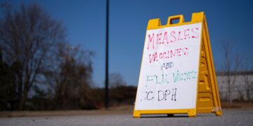 The South Carolina Measles Outbreak Is Slowing Down