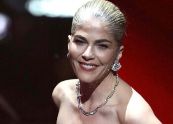 Selma Blair Records Music For Son Amid MS Battle, Fears Losing Voice
