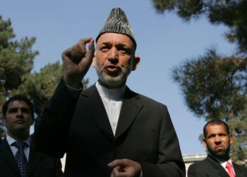 Pakistani government wants to ‘create anarchy’ in Afghanistan, claims Hamid Karzai | World News