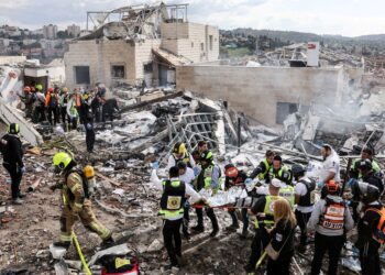The horror story at Beit Shemesh where an Iranian missile evaded Israel’s formidable defences | World News
