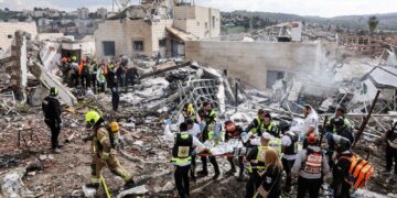The horror story at Beit Shemesh where an Iranian missile evaded Israel’s formidable defences | World News
