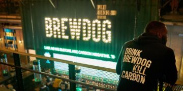 Nearly 500 jobs to be lost in BrewDog’s takeover by American firm Tilray | UK News