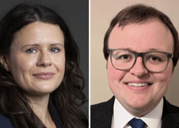 I’ve seen nothing to suspect my husband, says Labour MP after China spying arrests | Politics News