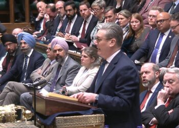 Starmer ‘stands by’ decision not to join in strikes on Iran with US and Israel | Politics News