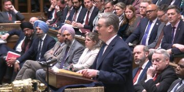 Starmer ‘stands by’ decision not to join in strikes on Iran with US and Israel | Politics News