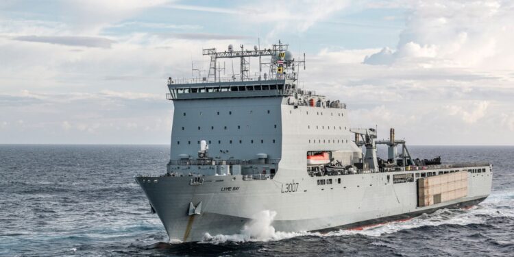 UK weighs options to defend shipping in Strait of Hormuz | World News