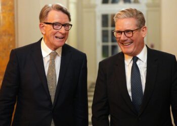 Keir Starmer denies misleading Commons over Peter Mandelson vetting process | Politics News