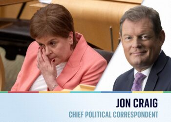 Nicola Sturgeon bows out with some farewell advice | Politics News