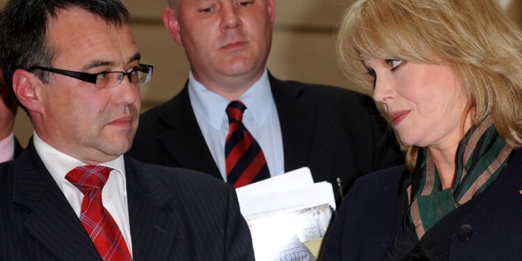 Former Labour minister Phil Woolas dies aged 66 | Politics News