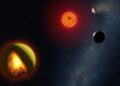 ‘Stinky’ molten planet spotted by astronomers with surface not unlike vision of hell | Science, Climate & Tech News