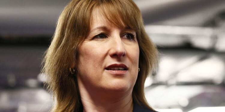 Rachel Reeves is taking a gamble as the Gulf conflict hits energy prices | Politics News