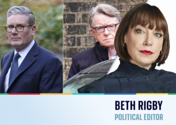 Mandelson files: It’s difficult to see how Starmer can put this right | Politics News