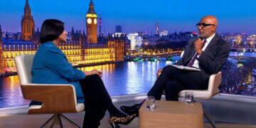 Home Secretary Shabana Mahmood defends plans to deport asylum seeker children | Politics News