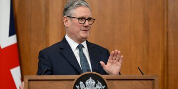 Starmer could learn a useful lesson from Tony Blair | Politics News