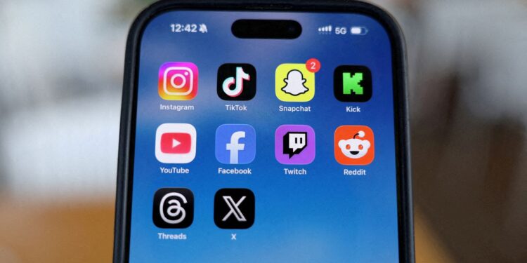 Tech giants warned to protect children online as Ofcom hands down deadline | Science, Climate & Tech News