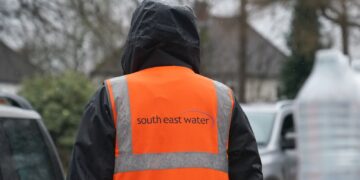£22m fine for South East Water over repeated supply failures | UK News