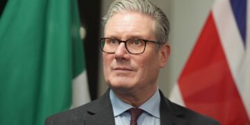 Keir Starmer to unveil emergency support for households worst hit by energy price rises | Politics News