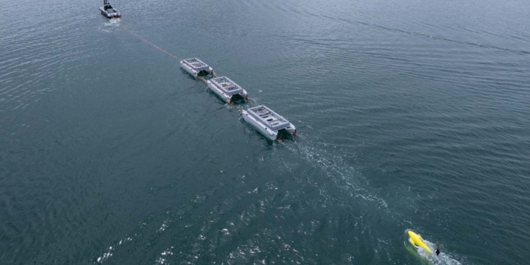 How UK might try to keep the Strait of Hormuz open | UK News