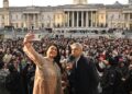 Sack top Tory for calling Muslim Trafalgar Square prayers ‘act of domination’, says PM | Politics News