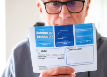 The water companies using bailiffs to collect customer debt more than 6,000 times a year | Money News