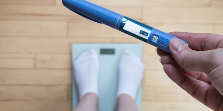 Stopping weight loss jabs can lead to rapid weight regain in one year, study suggests | Science, Climate & Tech News