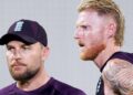 England say no ‘big bust-up’ between Brendon McCullum and Ben Stokes as coach keeps job after Ashes drubbing | Cricket News