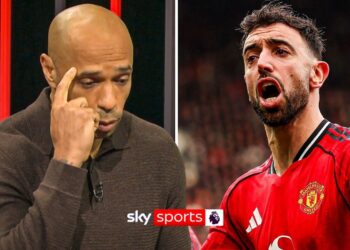 'Be cocky, why not!' | Henry full of praise for 'thinker' Fernandes