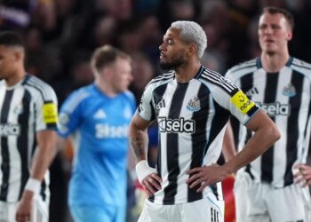 Barcelona 7 – 2 Newcastle