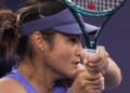 Emma Raducanu knocked out of Indian Wells by Amanda Anisimova as Brit suffers defeat in 52 minutes to American | Tennis News