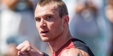 Jack Draper beats Francisco Cerundolo at Indian Wells to set up Novak Djokovic clash in last 16 | Tennis News