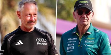 Aston Martin target Audi boss Jonathan Wheatley to allow Adrian Newey to focus on 2026 F1 car development | F1 News