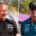 Aston Martin target Audi boss Jonathan Wheatley to allow Adrian Newey to focus on 2026 F1 car development | F1 News