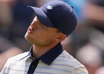 The Players: Ludvig Åberg rues blowing big lead after late spiral at TPC Sawgrass as Matt Fitzpatrick takes positives from charge | Golf News