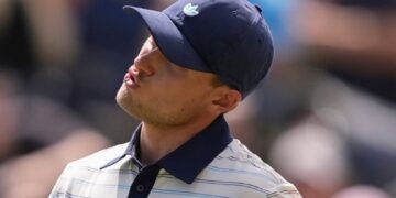 The Players: Ludvig Åberg rues blowing big lead after late spiral at TPC Sawgrass as Matt Fitzpatrick takes positives from charge | Golf News