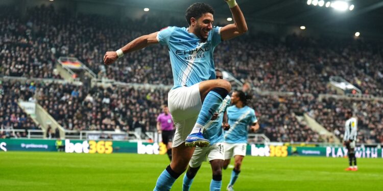 Newcastle 1 – 3 Man City