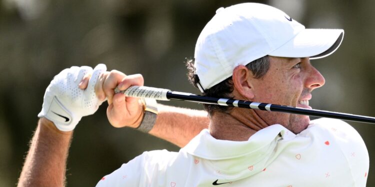 Arnold Palmer Invitational: Rory McIlroy nine off halfway lead as Daniel Berger extends PGA Tour advantage at Bay Hill | Golf News