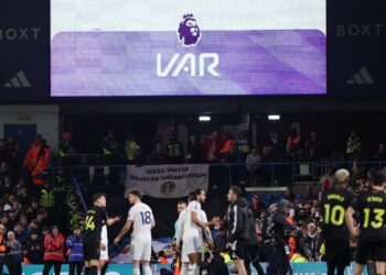 VAR slammed as Leeds and Bournemouth fume over being denied penalties with key decisions criticised | Football News