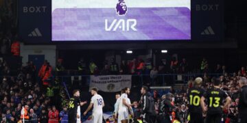 VAR slammed as Leeds and Bournemouth fume over being denied penalties with key decisions criticised | Football News