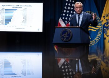 New autism group meets to counter MAHA’s ‘ideological agenda’ : NPR